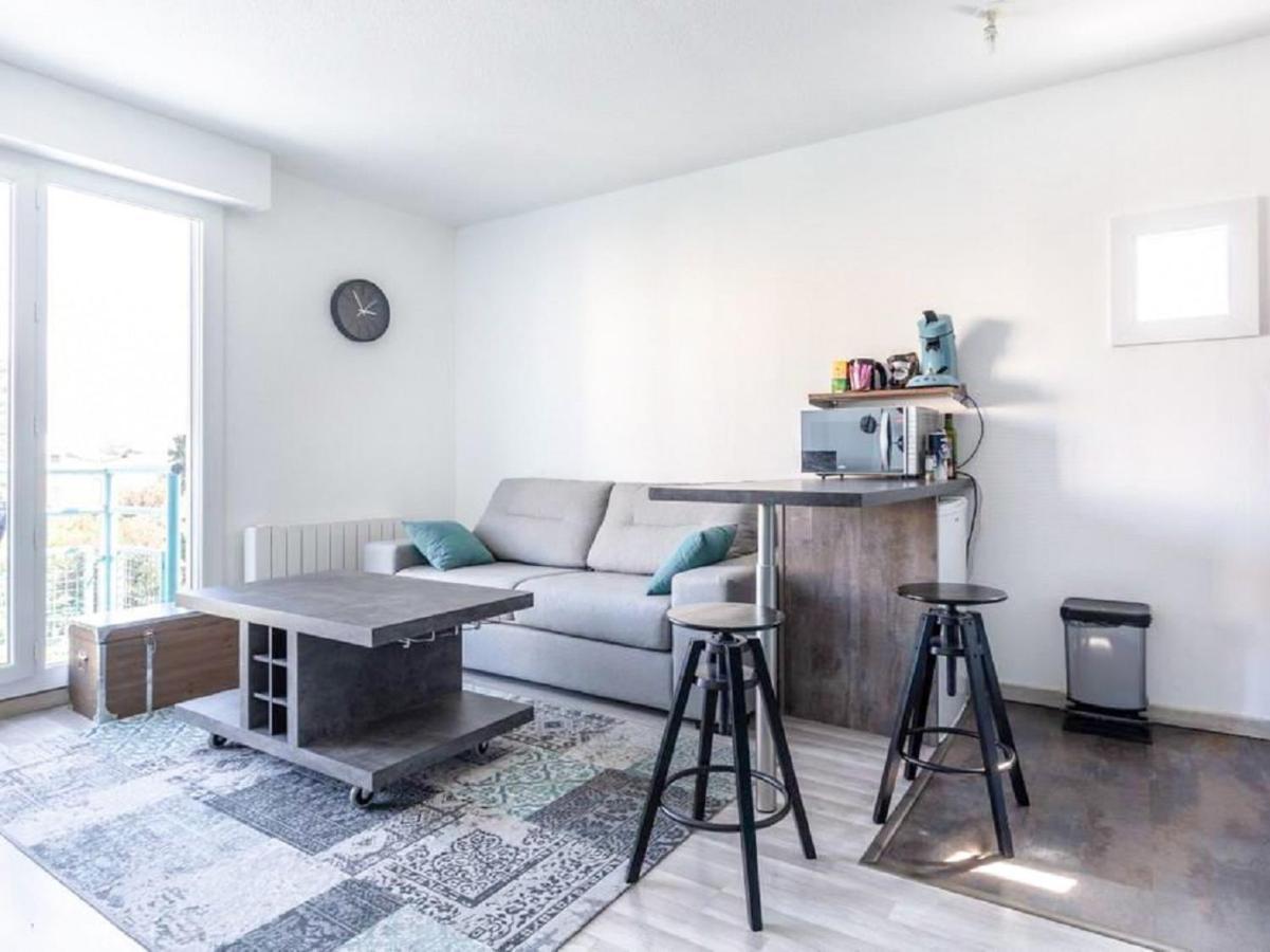 Le Baudelaire - Cosy Studio Et Parking A Гренобль Экстерьер фото