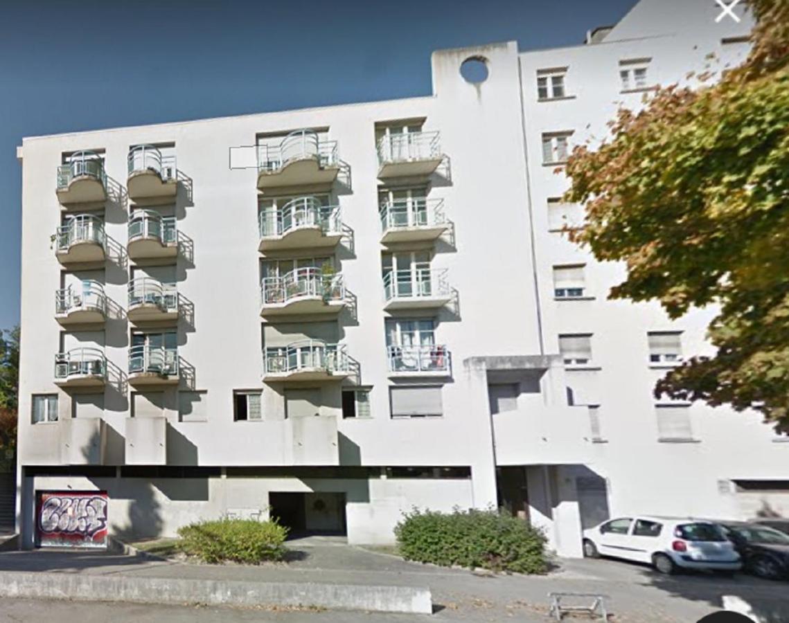 Le Baudelaire - Cosy Studio Et Parking A Гренобль Экстерьер фото